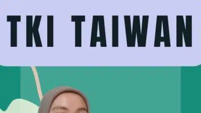 Cara Menjadi TKI Taiwan