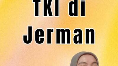 Cara Menjadi TKI di Jerman