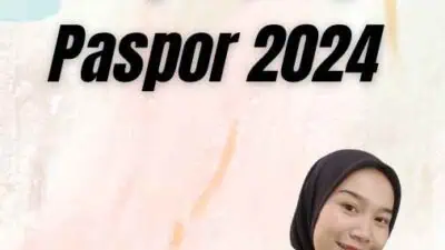 Cara Online Perpanjang Paspor 2024