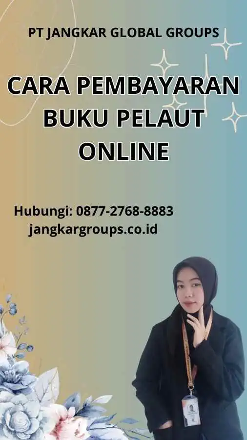 Cara Pembayaran Buku Pelaut Online