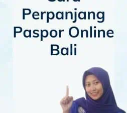 Cara Perpanjang Paspor Online Bali