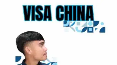 Cara Perpanjang Visa China