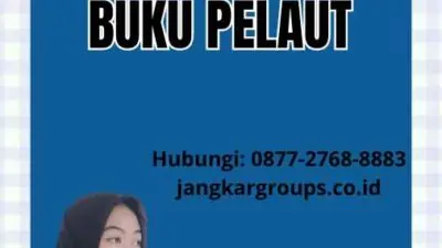 Cara Perpanjangan Buku Pelaut