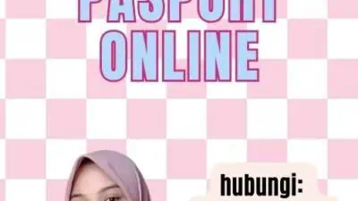 Cara Sambung Pasport Online