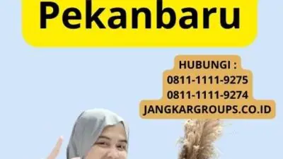 Cara Urus SKCK Online Pekanbaru