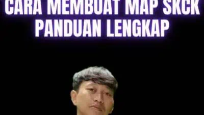 Cara membuat Map SKCK Panduan Lengkap