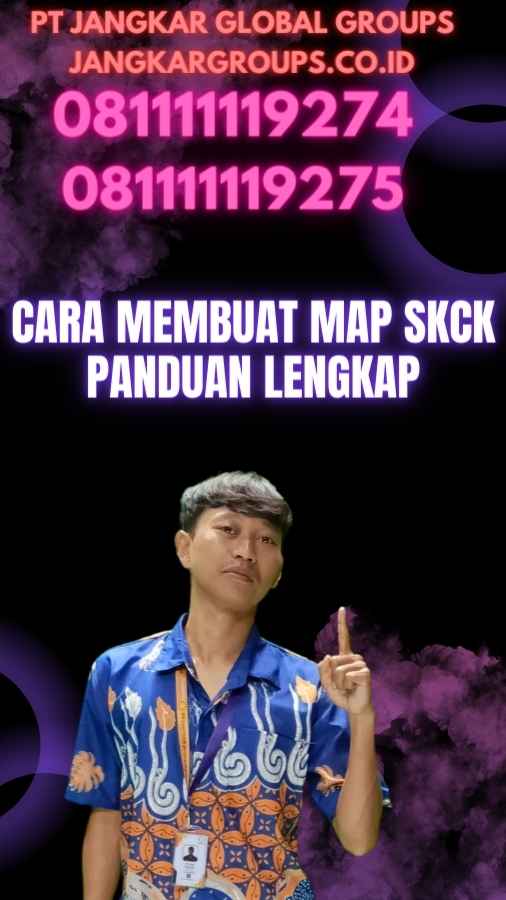 Cara membuat Map SKCK Panduan Lengkap