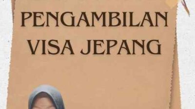 Cara untuk Pengambilan Visa Jepang Cara untuk Pengambilan Visa Jepang