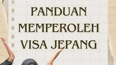 Cek Aplikasi Visa Jepang Panduan Memperoleh Visa Jepang