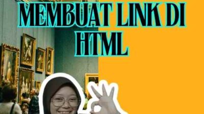 Html Link: Panduan Lengkap Membuat Link di HTML