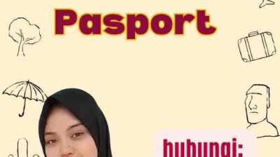 Cek Kuota Antrian Pasport