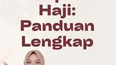 Cek No Pasport Haji Panduan Lengkap