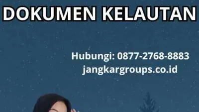 Cek Nomor Buku Pelaut: Cara Memeriksa Dokumen Kelautan