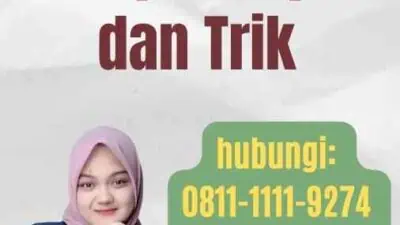 Cek Online Paspor Tips dan Trik