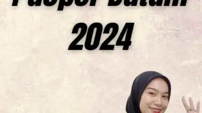 Cek Status Paspor Batam 2024