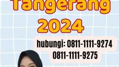 Cek Status Pasport Tangerang 2024