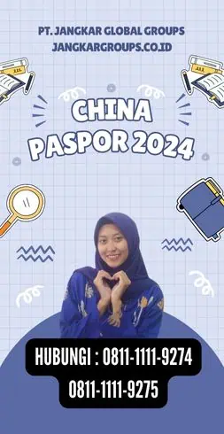 China Paspor 2024