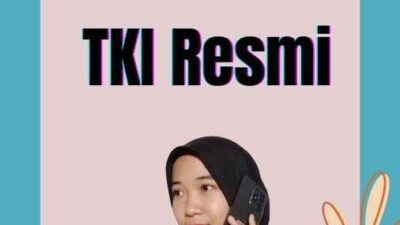 Ciri-Ciri TKI Resmi