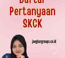 Contoh Daftar Pertanyaan SKCK