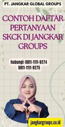 Contoh Daftar Pertanyaan SKCK di Jangkar Groups