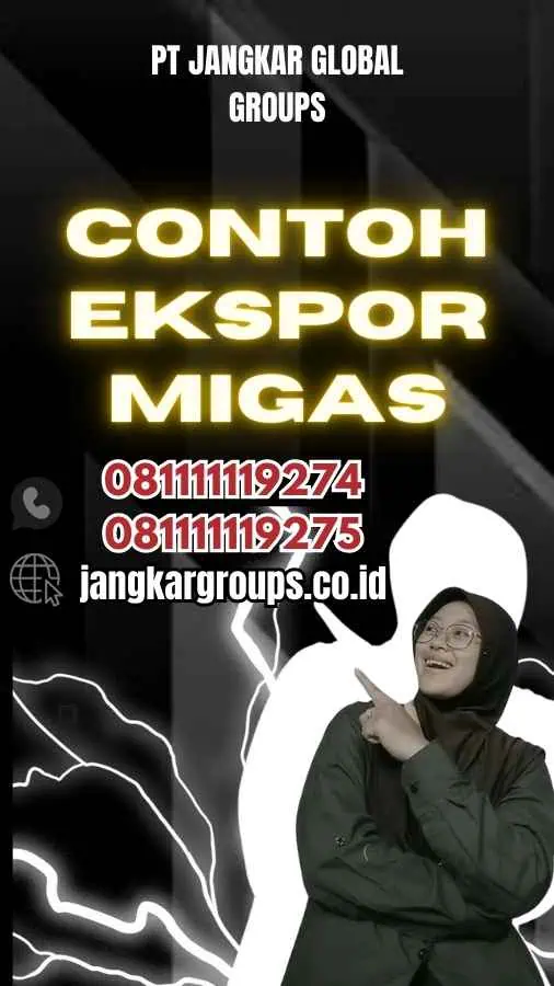 Contoh Ekspor Migas