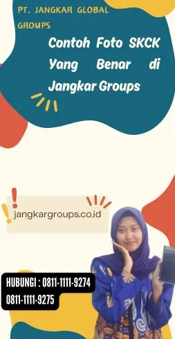 Contoh Foto SKCK Yang Benar di Jangkar Groups