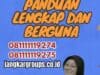 Contoh ID TKI Taiwan: Panduan Lengkap dan Berguna