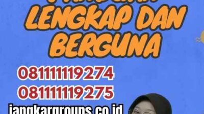 Contoh ID TKI Taiwan: Panduan Lengkap dan Berguna