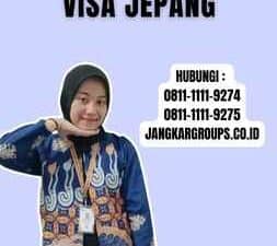 Contoh Itinerary Untuk Apply Visa Jepang