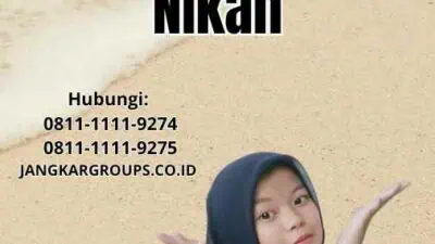 Contoh Konsep Perjanjian Pra Nikah