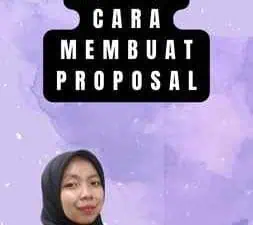 Contoh Proposal Impor Cara Membuat Proposal