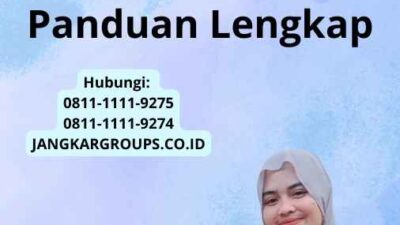 Contoh SKB Untuk Visa Jepang - Syarat dan Panduan Lengkap