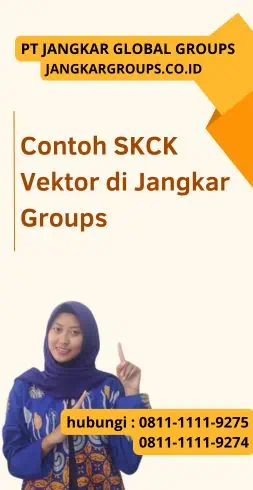 Contoh SKCK Vektor di Jangkar Groups