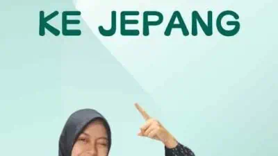 Contoh Visa Ke Jepang