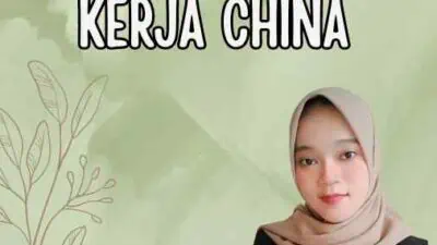 Daftar Biaya Pembuatan Visa Kerja China