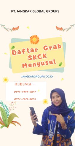 Daftar Grab SKCK Menyusul