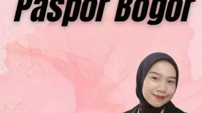 Daftar Online Paspor Bogor