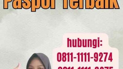 Daftar Online Paspor Terbaik