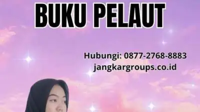 Daftar Online Perpanjang Buku Pelaut