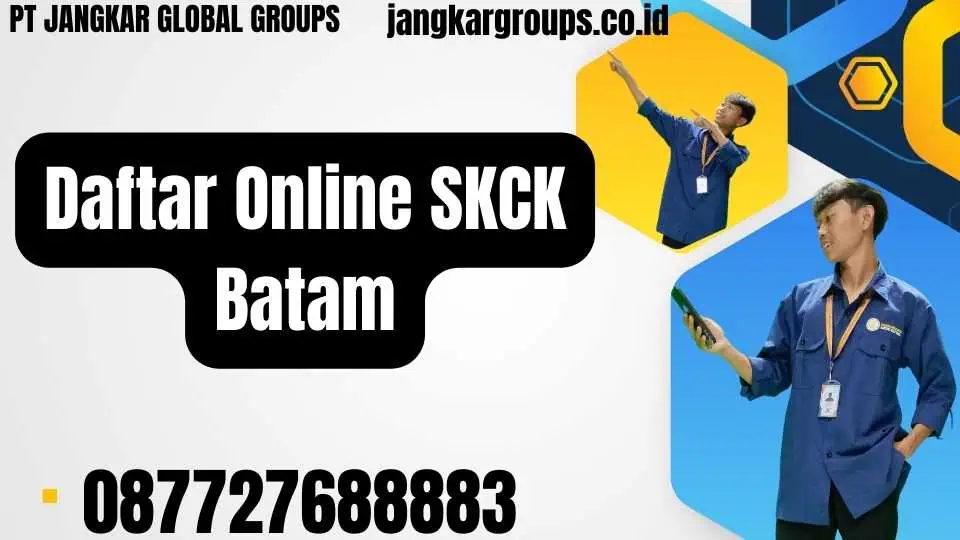 Daftar Online SKCK Batam