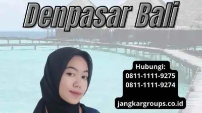 Daftar Online SKCK Kota Denpasar Bali