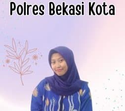 Daftar Online SKCK Polres Bekasi Kota