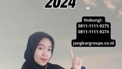 Daftar Paspor Jakarta Barat 2024