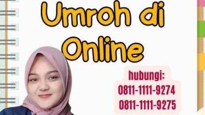 Daftar Paspor Umroh di Online