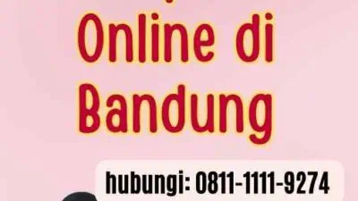 Daftar Pasport Online di Bandung