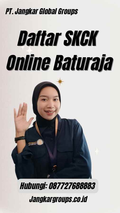 Daftar SKCK Online Baturaja