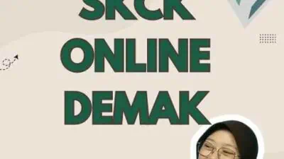 Daftar SKCK Online Demak