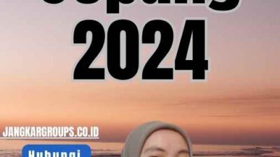 Daftar TKI Jepang 2024