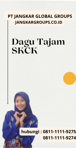 Dagu Tajam SKCK