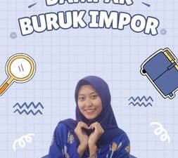 Dampak Buruk Impor